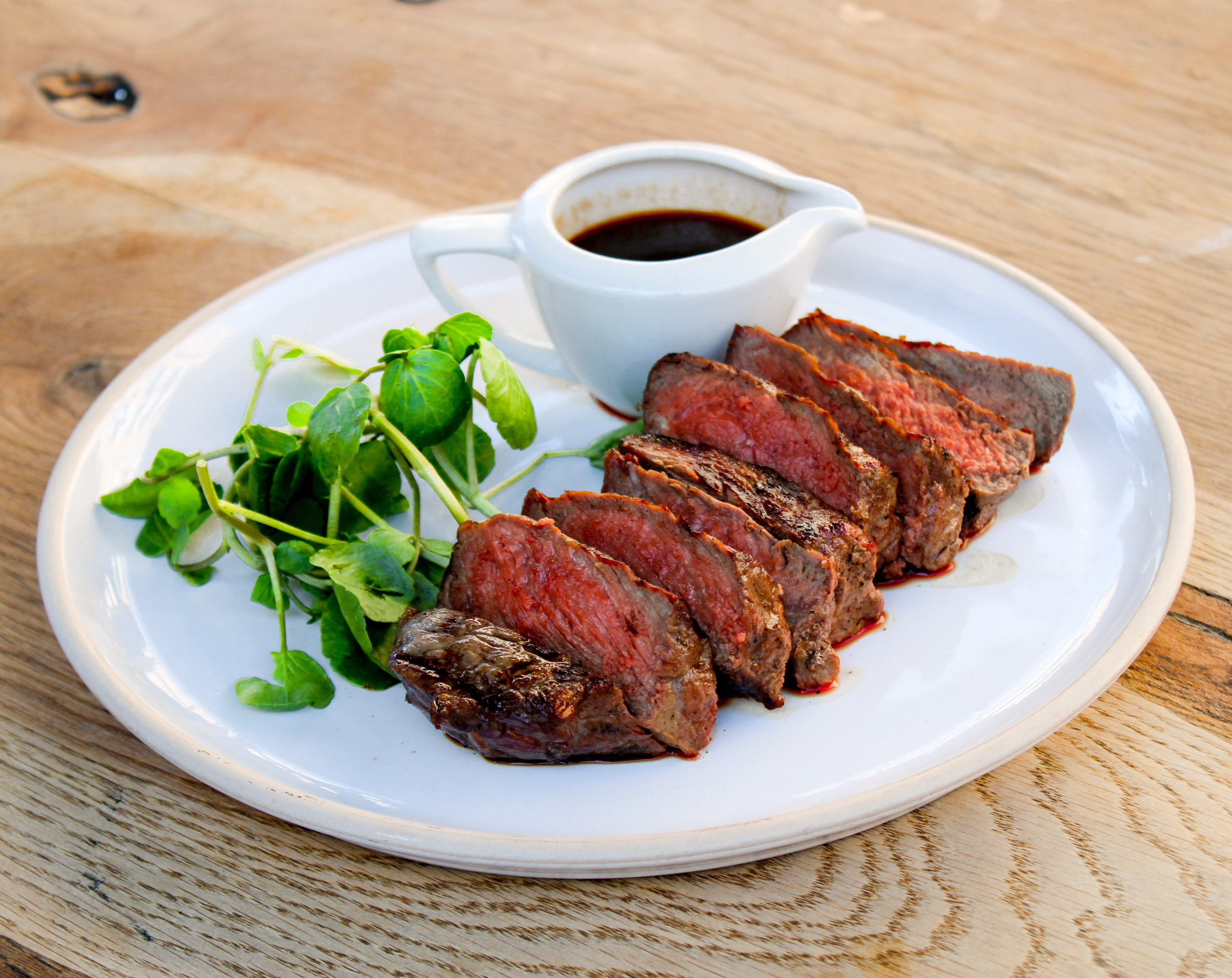 Chop Chop! Wednesday is Steak Night at Nutbourne